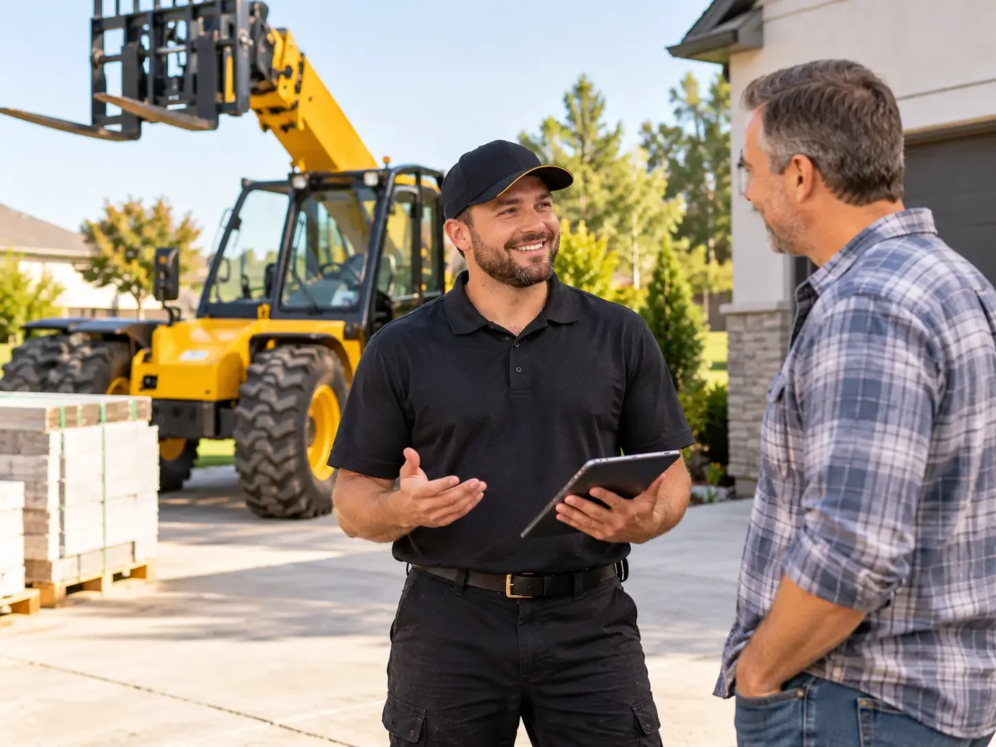 Forklift Rental Harrisburg, NE FAQs